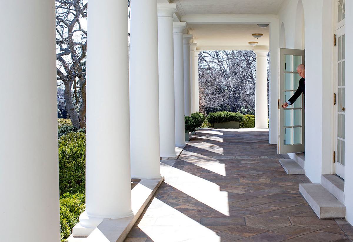 White House Photo by Pete Souza